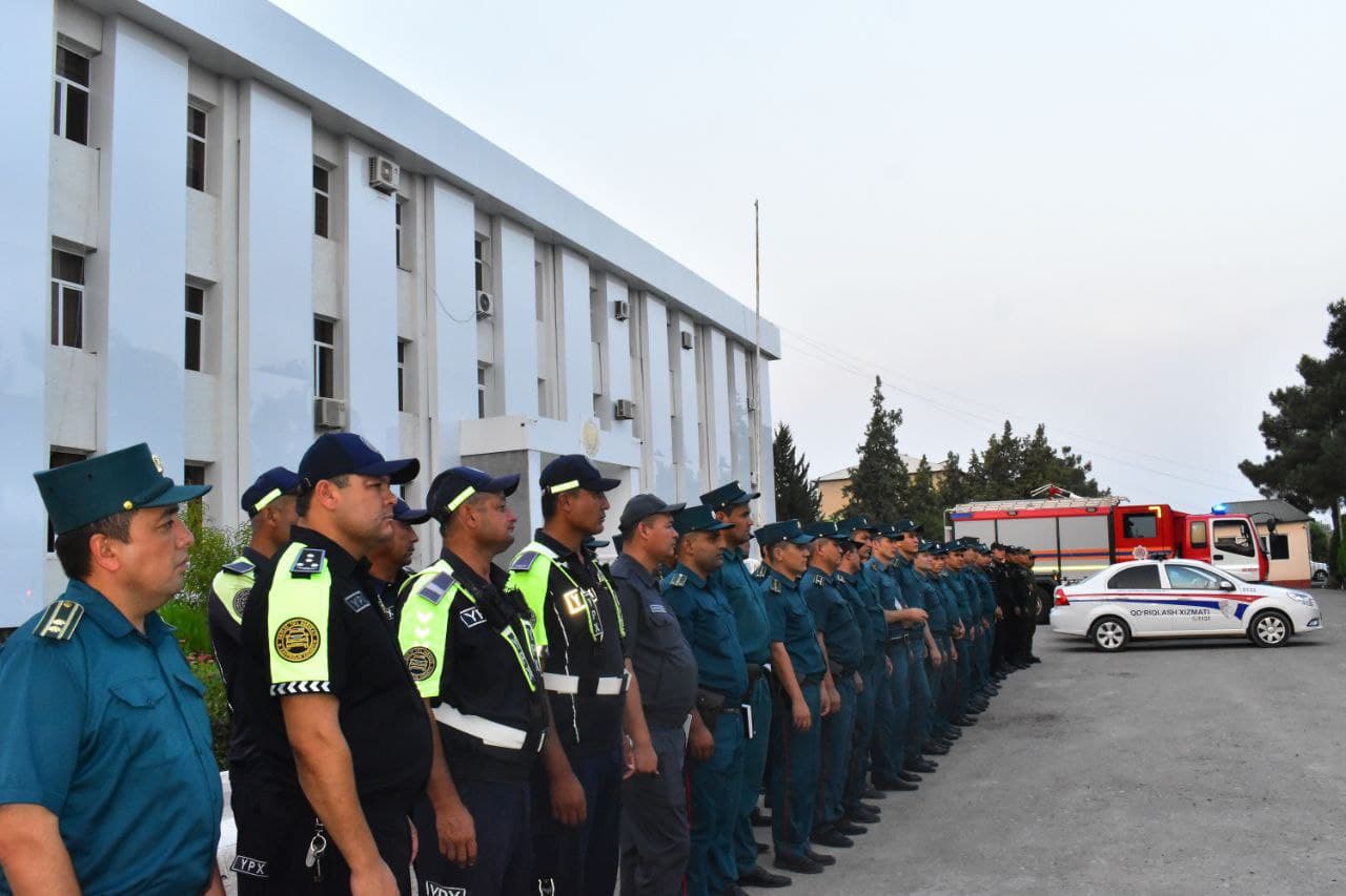 Хавфсиз ва соғлом юрт