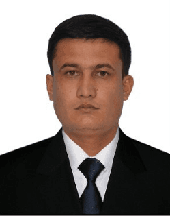 Yusupov Isroil Isaqovich