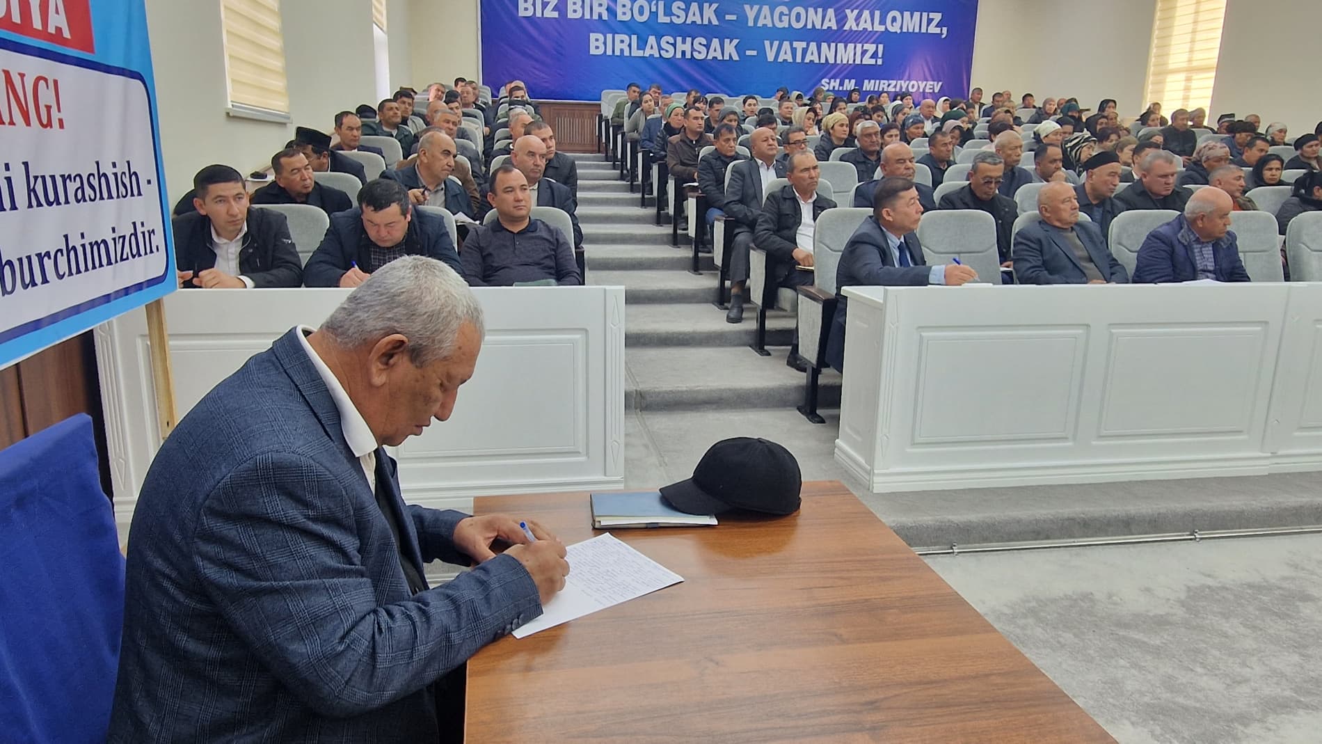 Korrupsiyaga qarshi kurash masalalari muhokama qilindi