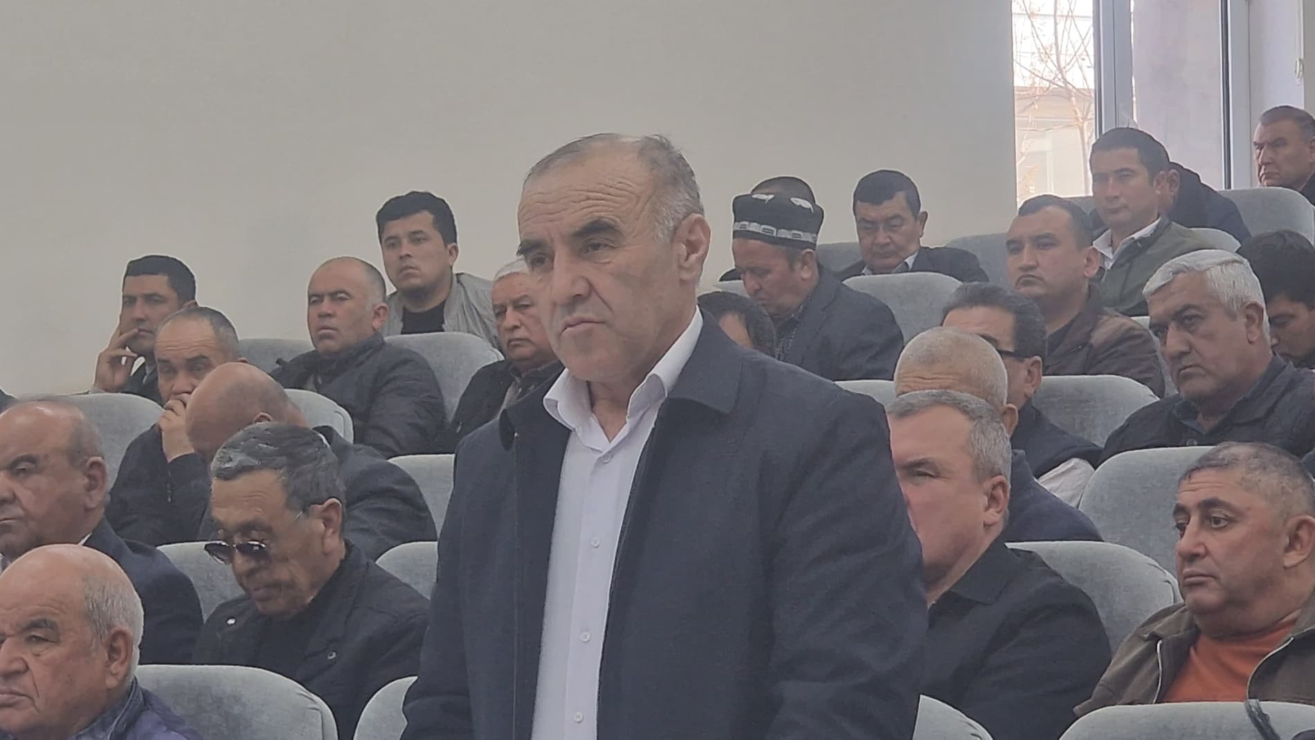 Korrupsiyaga qarshi kurash masalalari muhokama qilindi