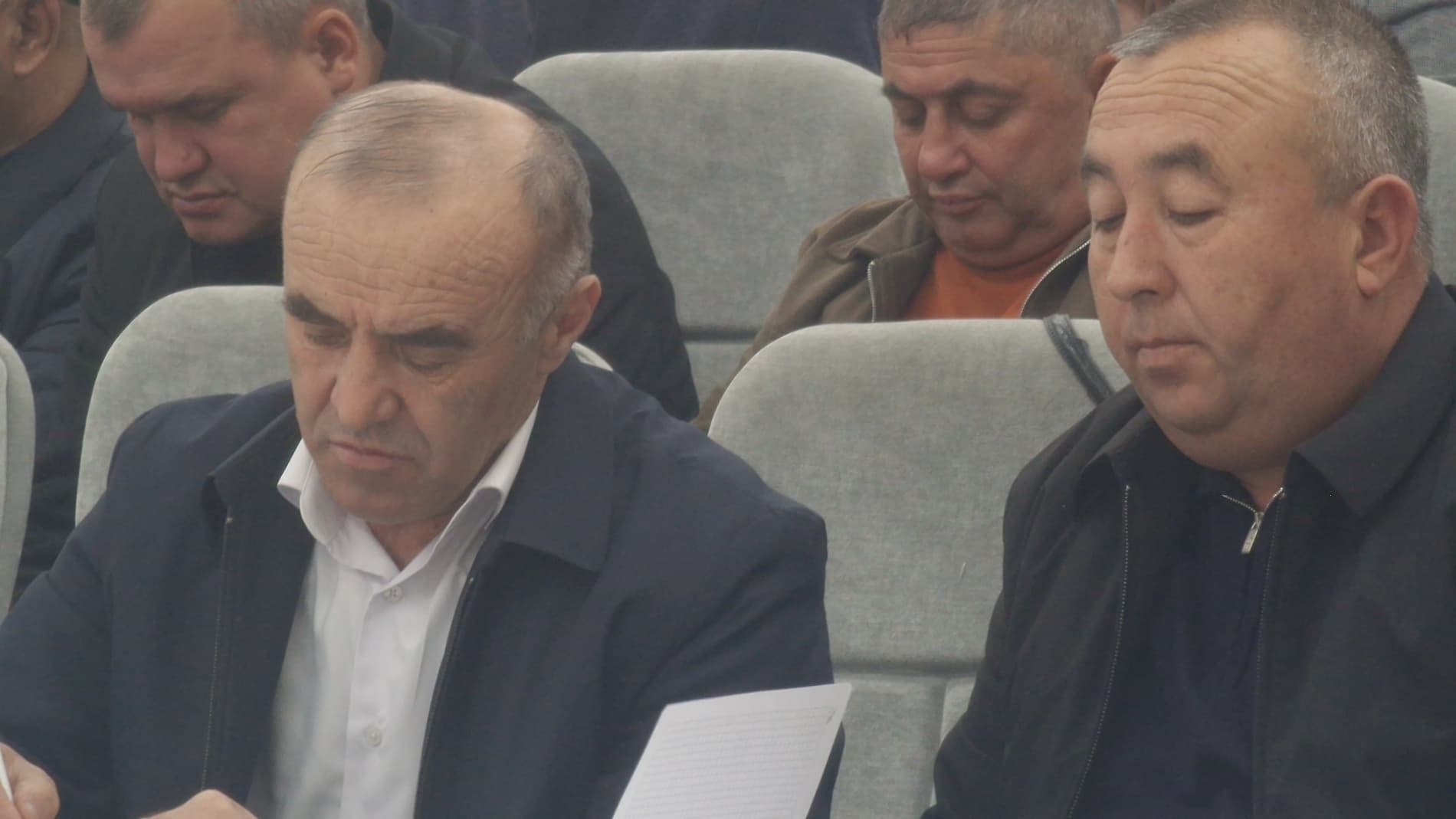 Korrupsiyaga qarshi kurash masalalari muhokama qilindi