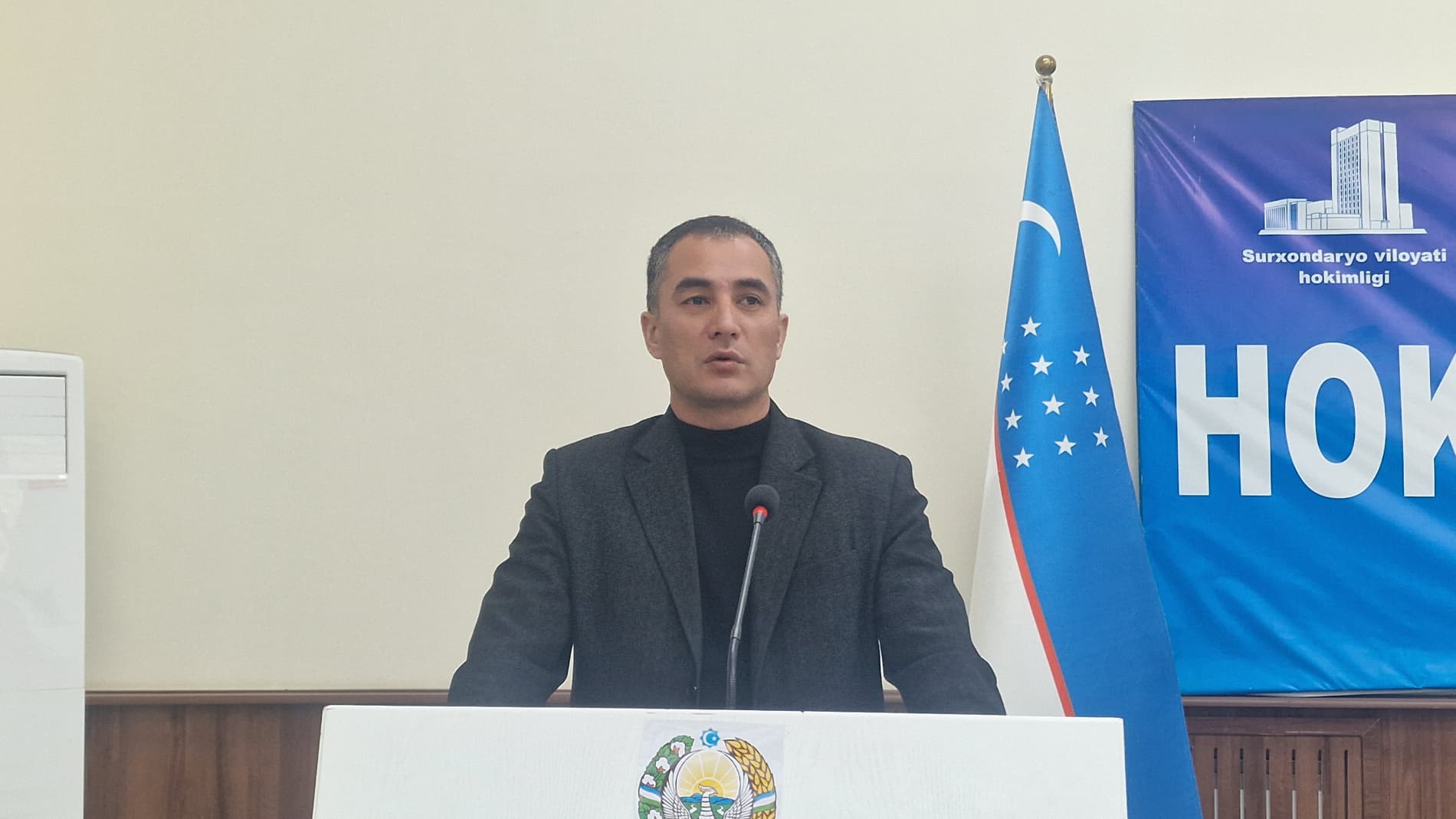 Korrupsiyaga qarshi kurash masalalari muhokama qilindi