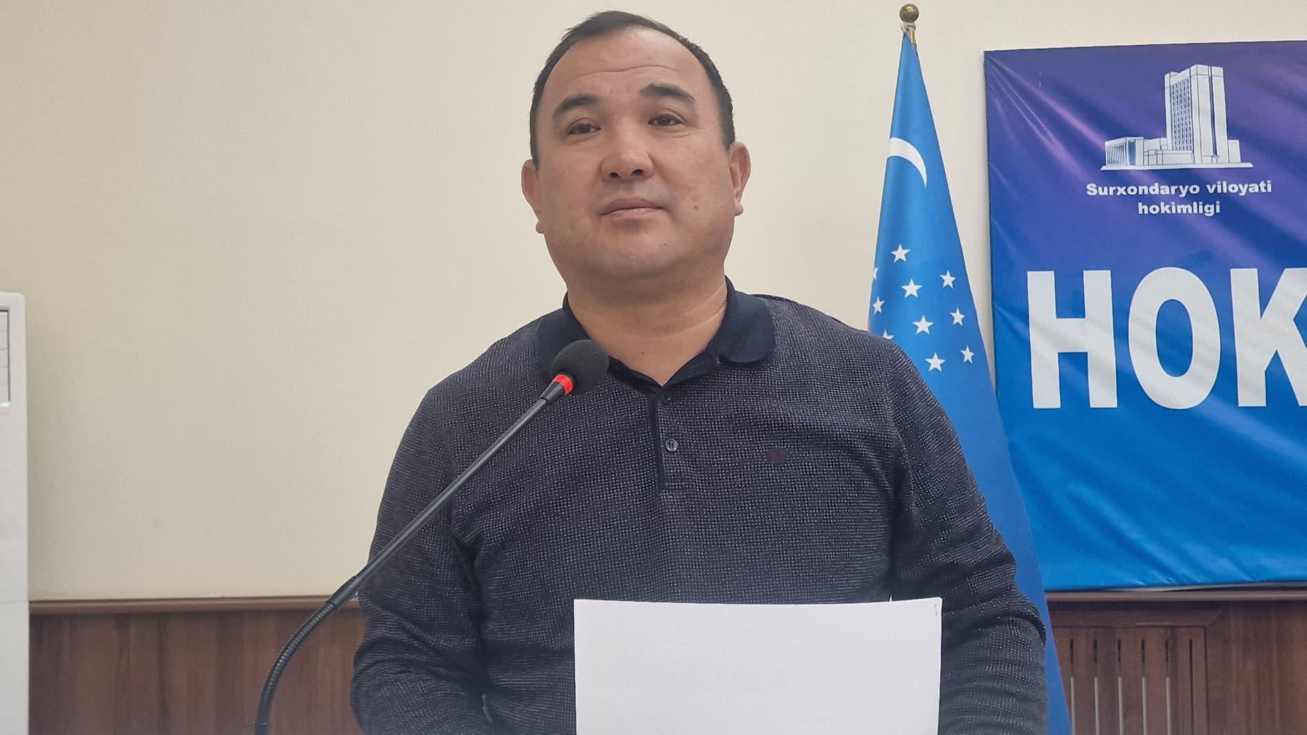 Korrupsiyaga qarshi kurash masalalari muhokama qilindi