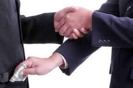 Korrupsiya –jinoyatlari haqida.