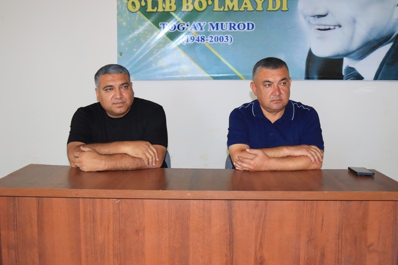 «Mingchinor», “Pahlavon” va “Tog‘ay Murod” mahallalari aholisi uchun sayyor qabul o‘tkazildi