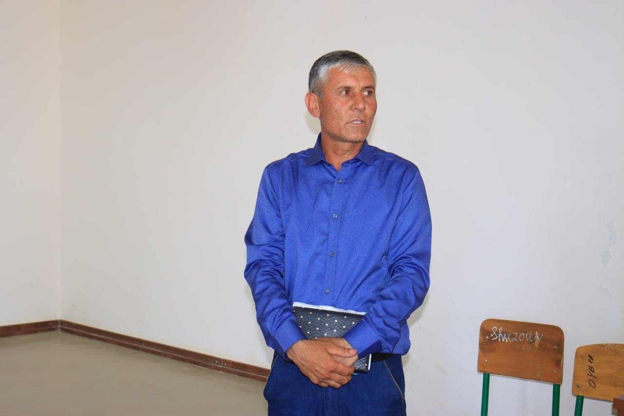 «Mingchinor», “Pahlavon” va “Tog‘ay Murod” mahallalari aholisi uchun sayyor qabul o‘tkazildi
