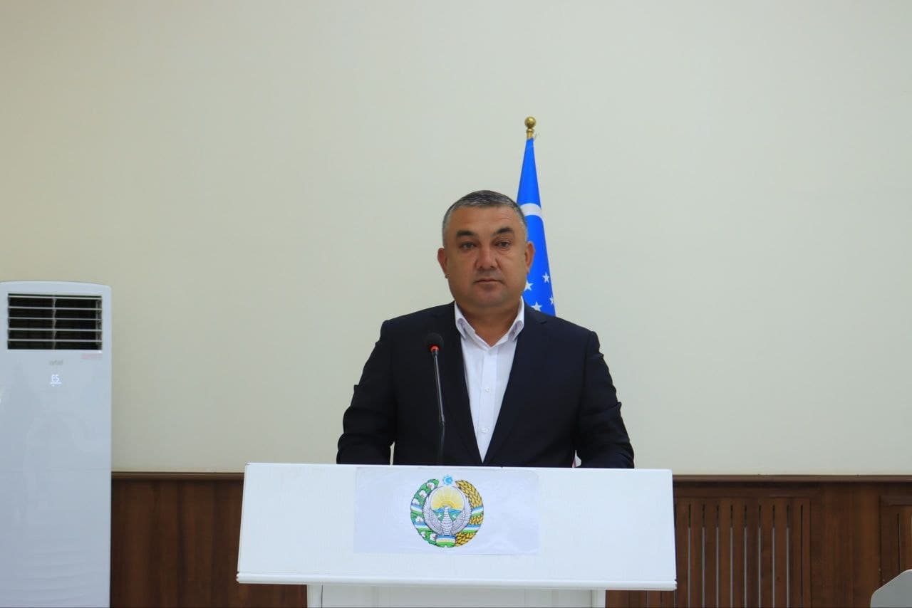 📝 Xalq deputatlari Oltinsoy tumani Kengashining VII chaqiriq yigirmanchi sessiyasi bo‘lib o‘tdi