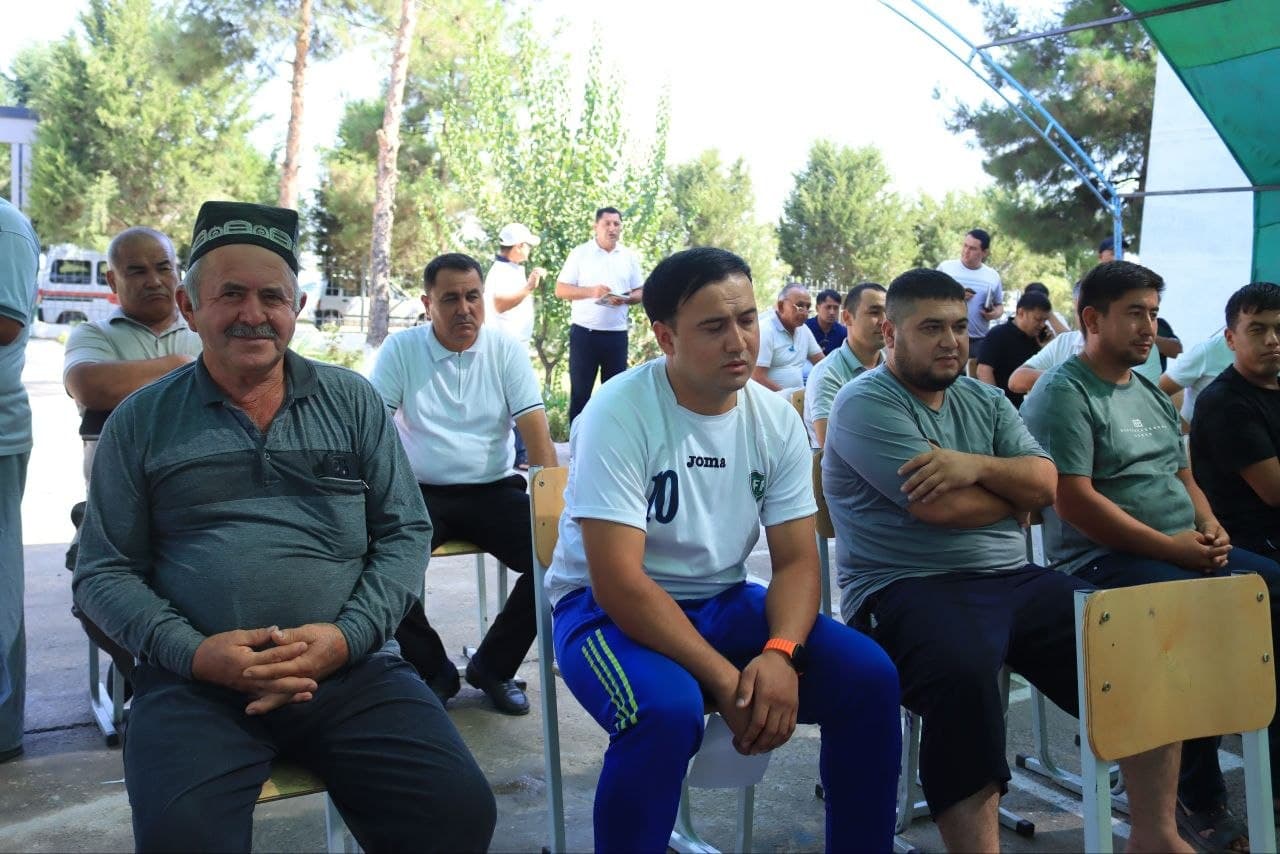 📍 "Mo‘minqul" mahallasida sayyor qabul o‘tkazildi
