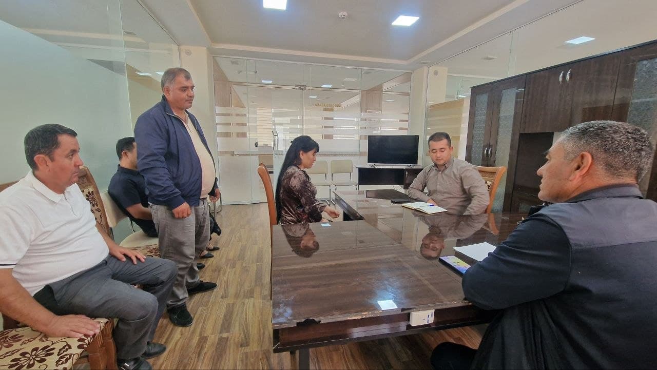 📌 MUROJAATLAR TINGLANDI, MUAMMOLARGA YECHIM IZLANDI