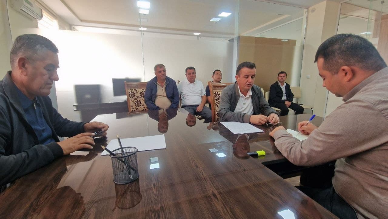 📌 MUROJAATLAR TINGLANDI, MUAMMOLARGA YECHIM IZLANDI