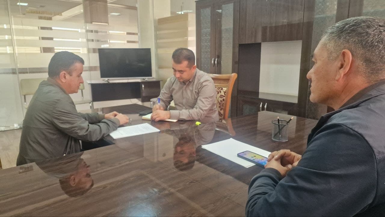 📌 MUROJAATLAR TINGLANDI, MUAMMOLARGA YECHIM IZLANDI