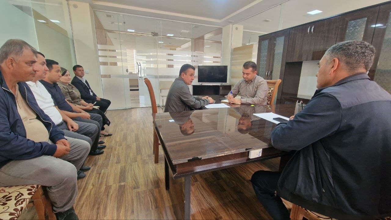📌 MUROJAATLAR TINGLANDI, MUAMMOLARGA YECHIM IZLANDI