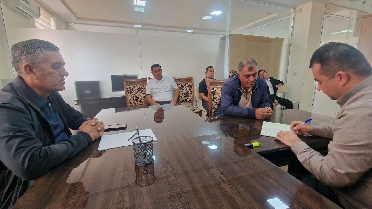 📌 MUROJAATLAR TINGLANDI, MUAMMOLARGA YECHIM IZLANDI