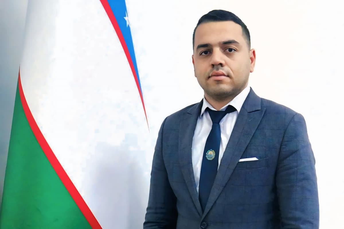 Toshtemirov Anvar Xasan og'li