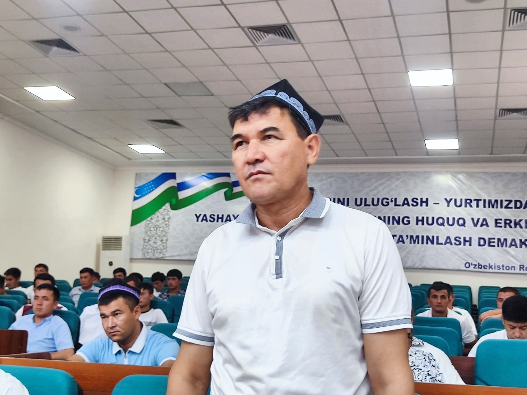 ⏰ Korrupsiyaga qarshi kurash va manfaatlar to‘qnashuvi masalalariga bag‘ishlangan yig‘ilish o‘tkazildi.