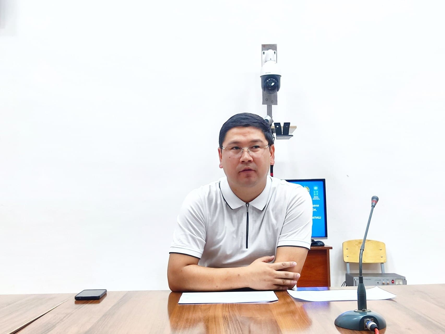 ⏰ Korrupsiyaga qarshi kurash va manfaatlar to‘qnashuvi masalalariga bag‘ishlangan yig‘ilish o‘tkazildi.