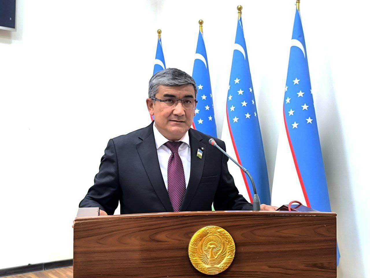 🇺🇿Халқ депутатлари Шеробод туман Кенгашининг навбатдаги 14-сессияси бўлиб ўтди.