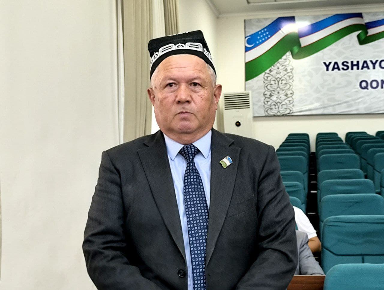 🇺🇿Халқ депутатлари Шеробод туман Кенгашининг навбатдаги 14-сессияси бўлиб ўтди.