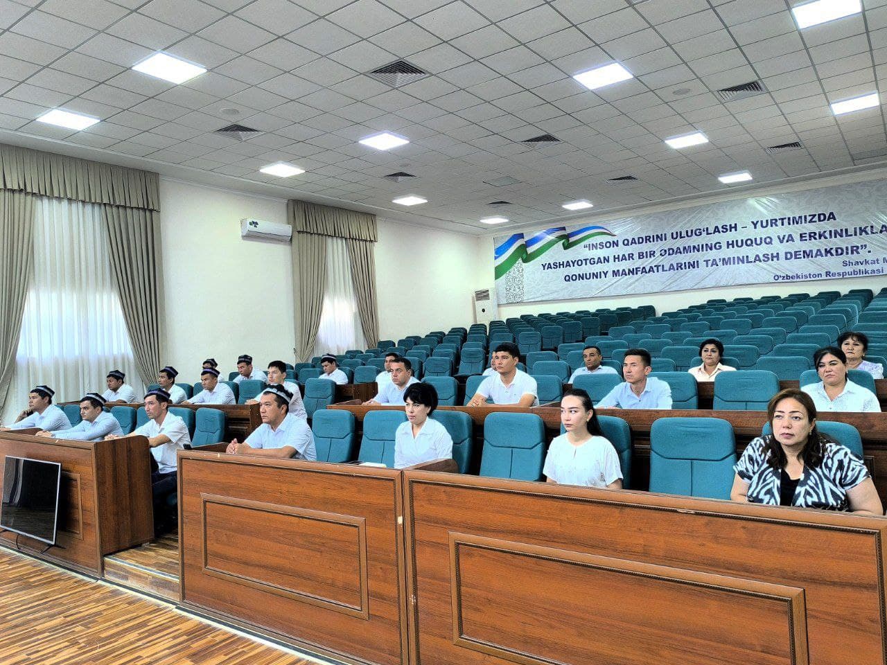 💠Korrupsiyaga qarshi kurash va manfaatlar to‘qnashuvini oldini olish mexanizmlari tushuntirildi