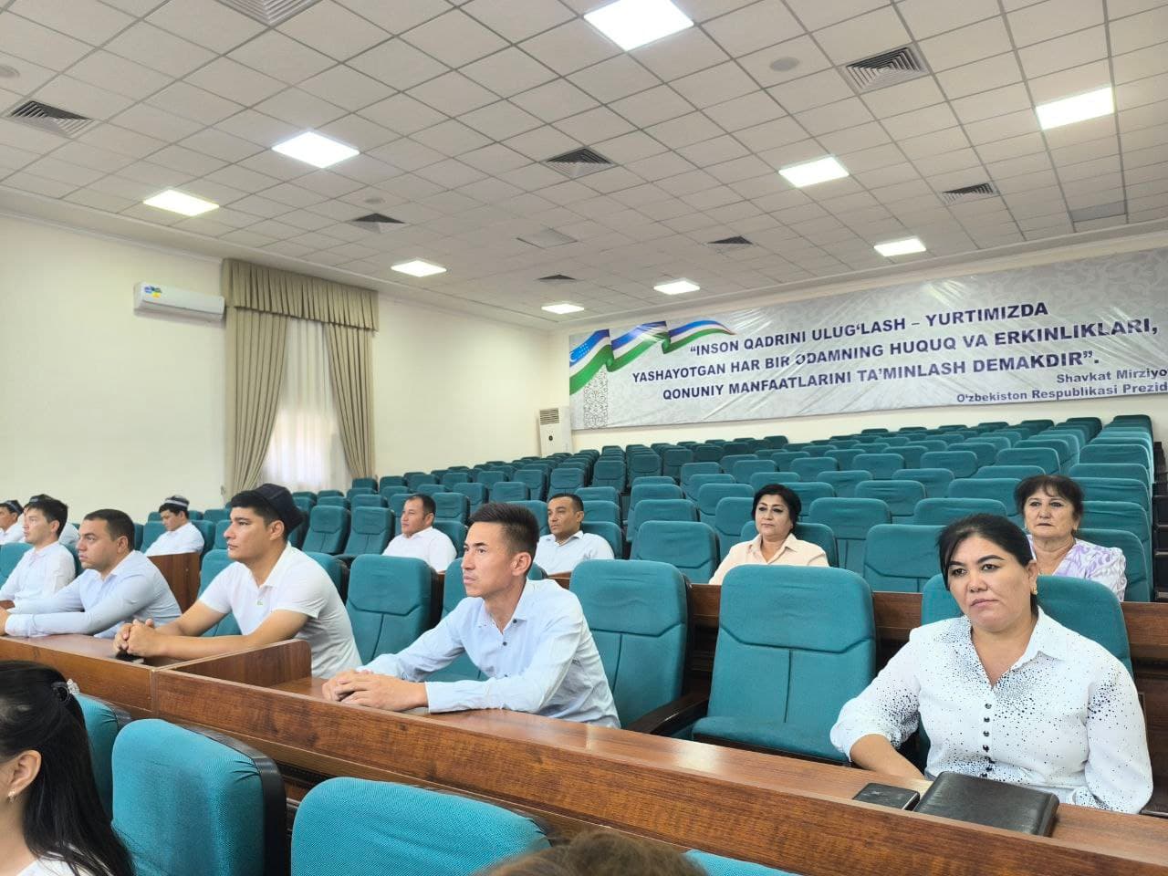 💠Korrupsiyaga qarshi kurash va manfaatlar to‘qnashuvini oldini olish mexanizmlari tushuntirildi