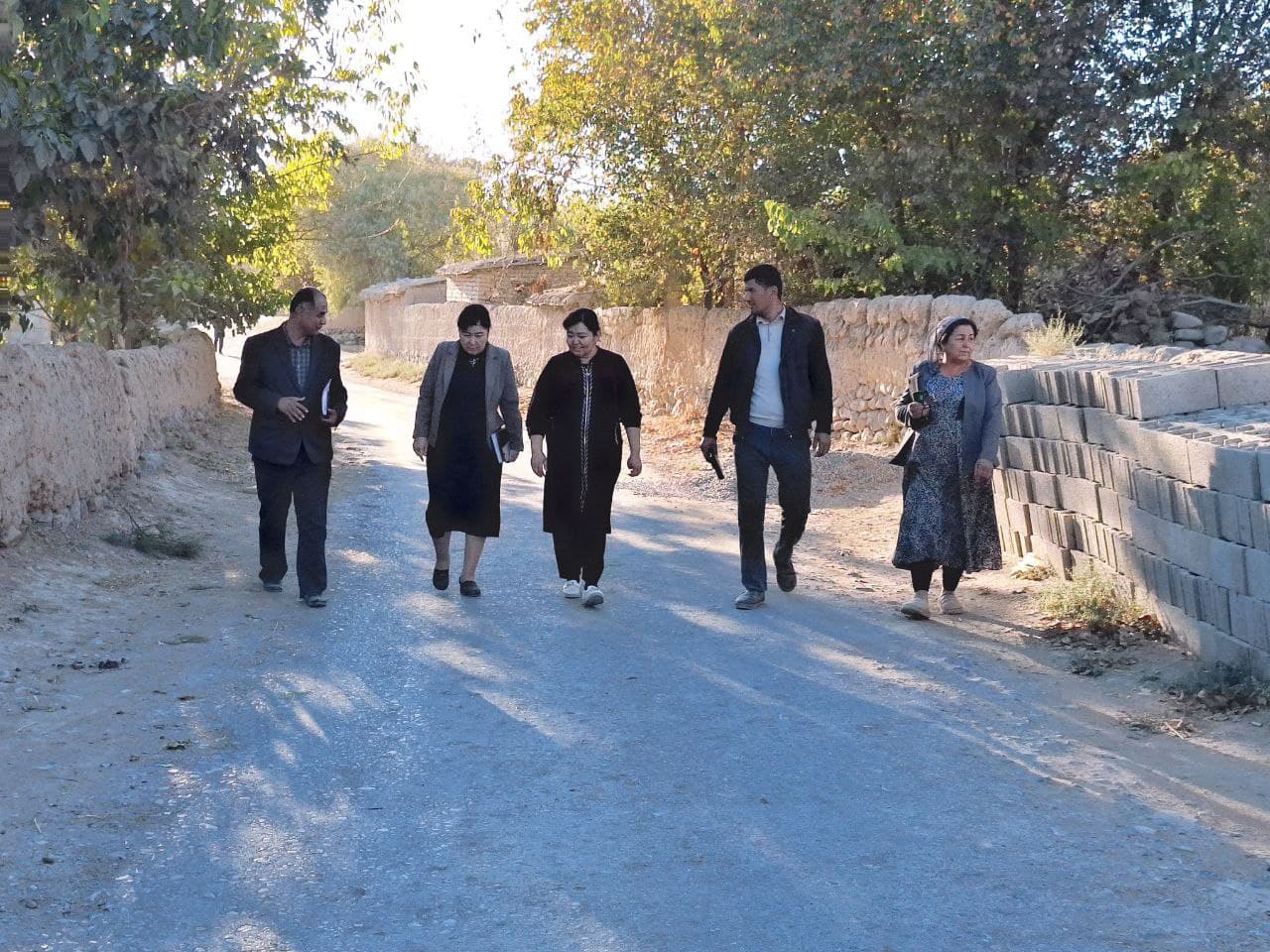 Olis hududlarda aholini ro‘yxatga olish jarayonlari boshlandi