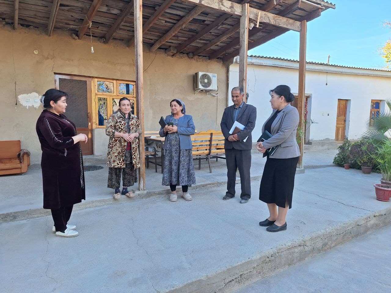 Olis hududlarda aholini ro‘yxatga olish jarayonlari boshlandi