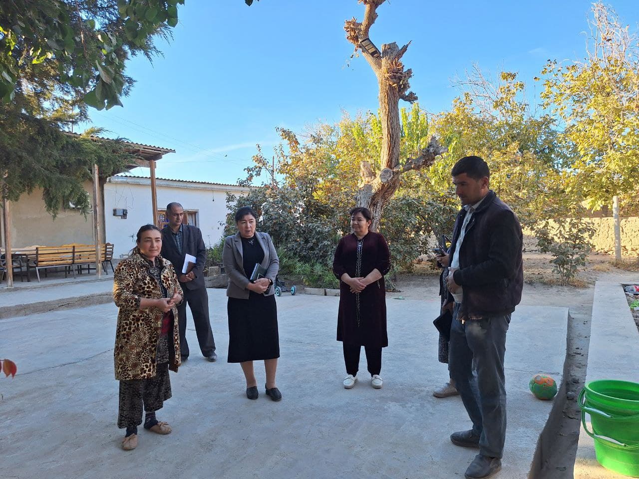 Olis hududlarda aholini ro‘yxatga olish jarayonlari boshlandi