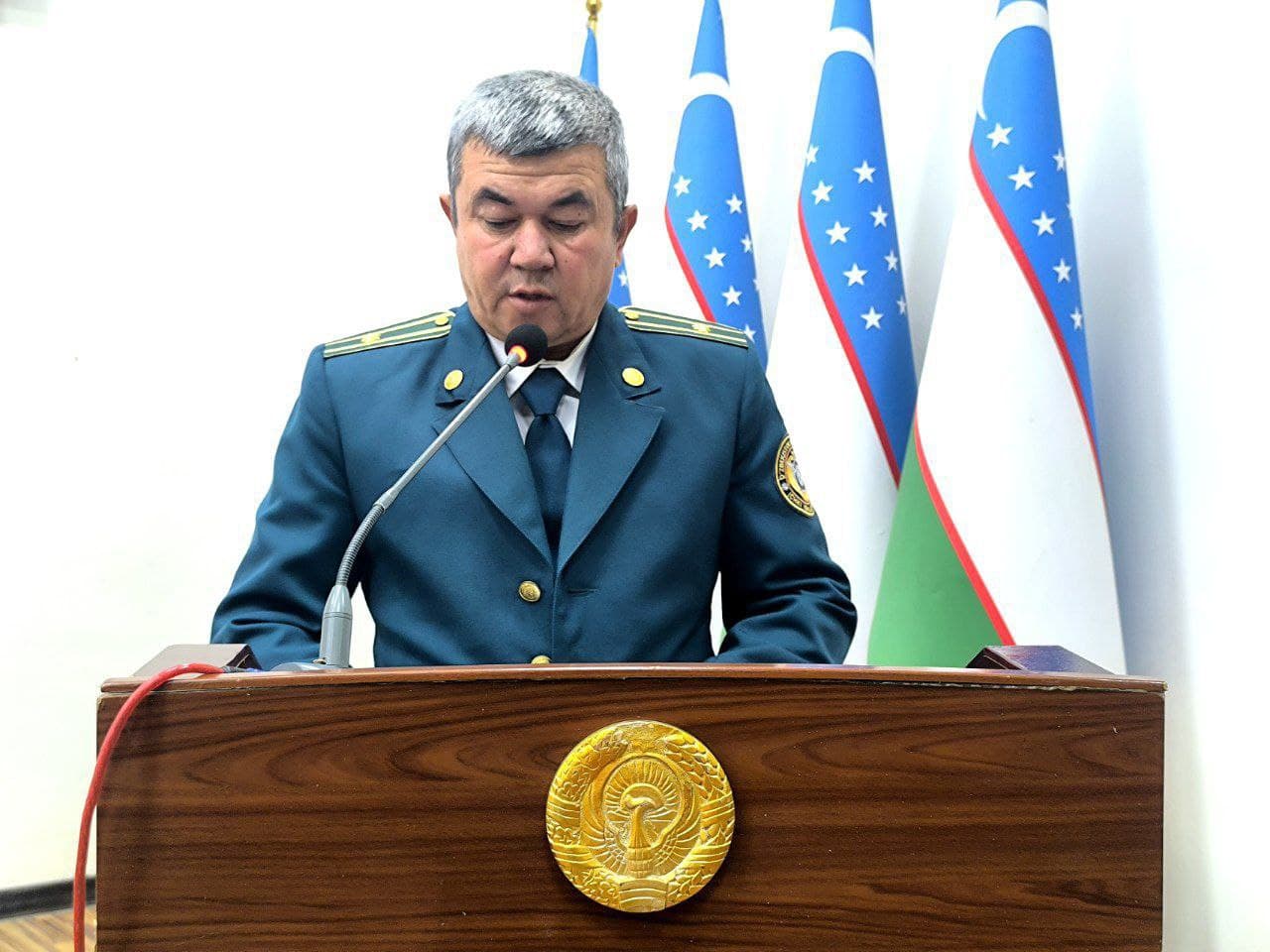 Xalq deputatlari Sherobod tuman Kengashining navbatdagi 17-sessiyasi bo‘lib o‘tdi