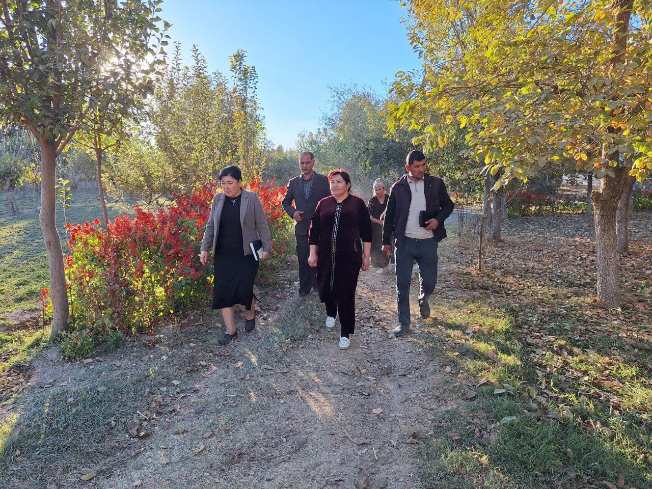 Olis hududlarda aholini ro‘yxatga olish jarayonlari boshlandi