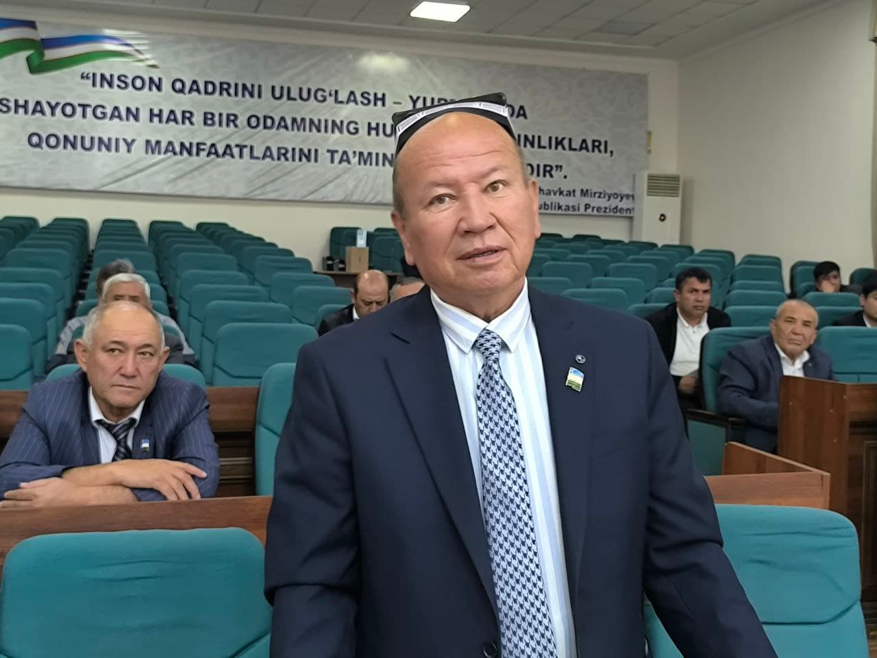 Xalq deputatlari Sherobod tuman Kengashining navbatdagi 17-sessiyasi bo‘lib o‘tdi