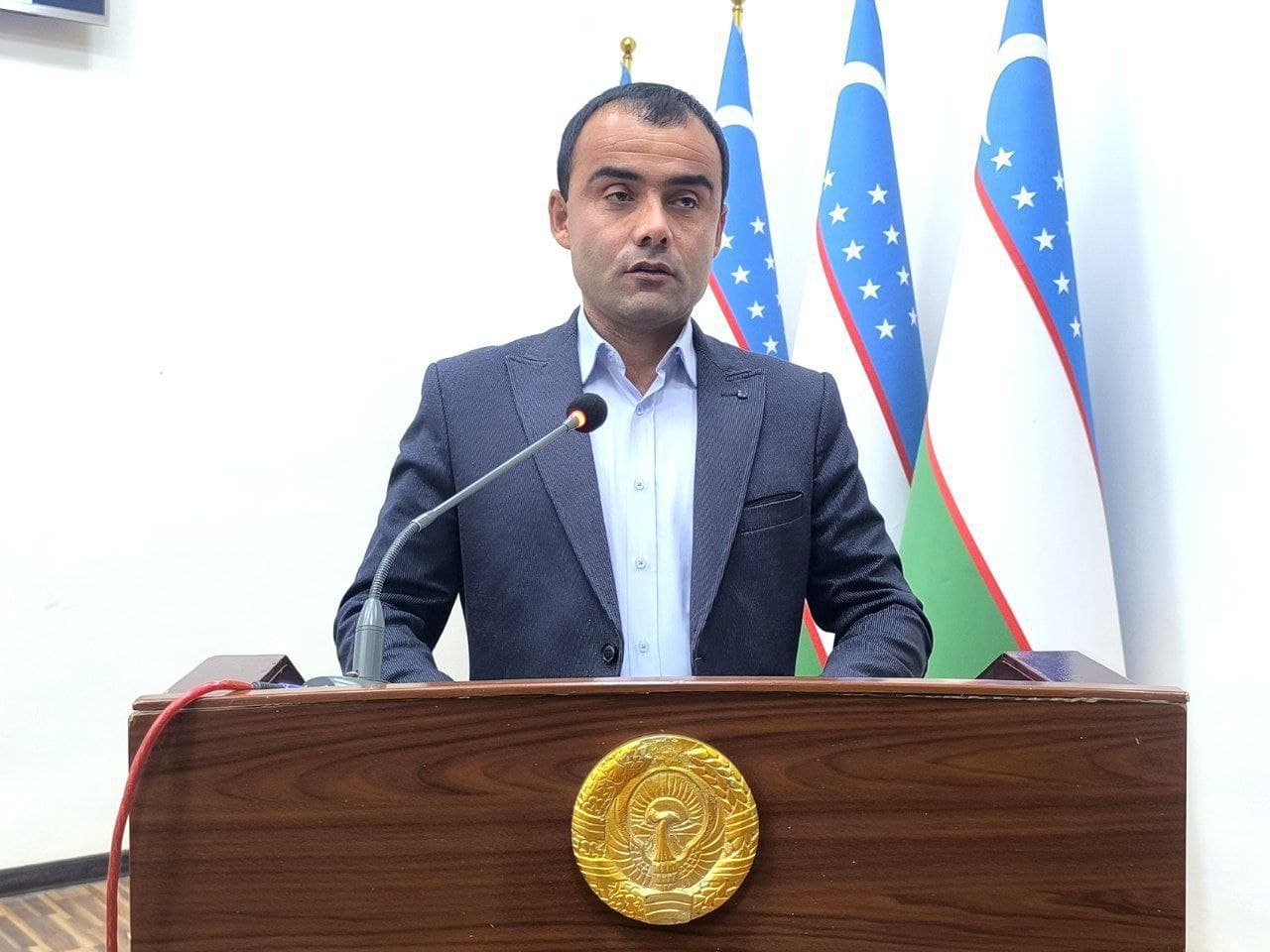 Xalq deputatlari Sherobod tuman Kengashining navbatdagi 17-sessiyasi bo‘lib o‘tdi