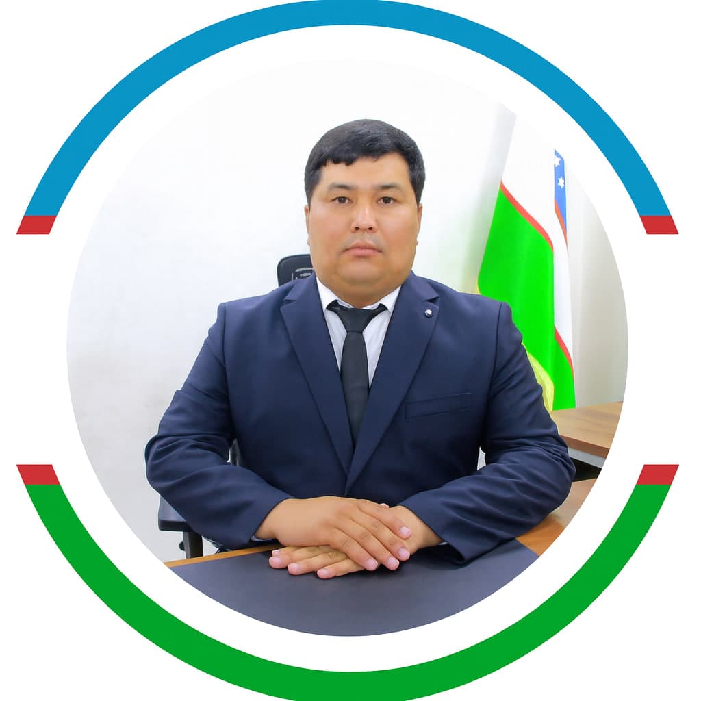 Jo‘rayev Rashid Rustamovich