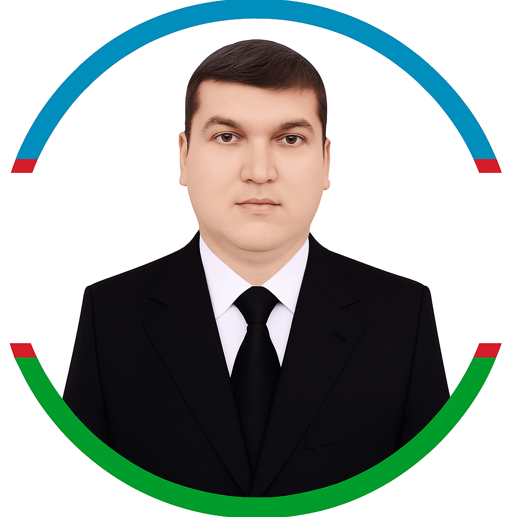 Alimov Usmon Ibrohimovich