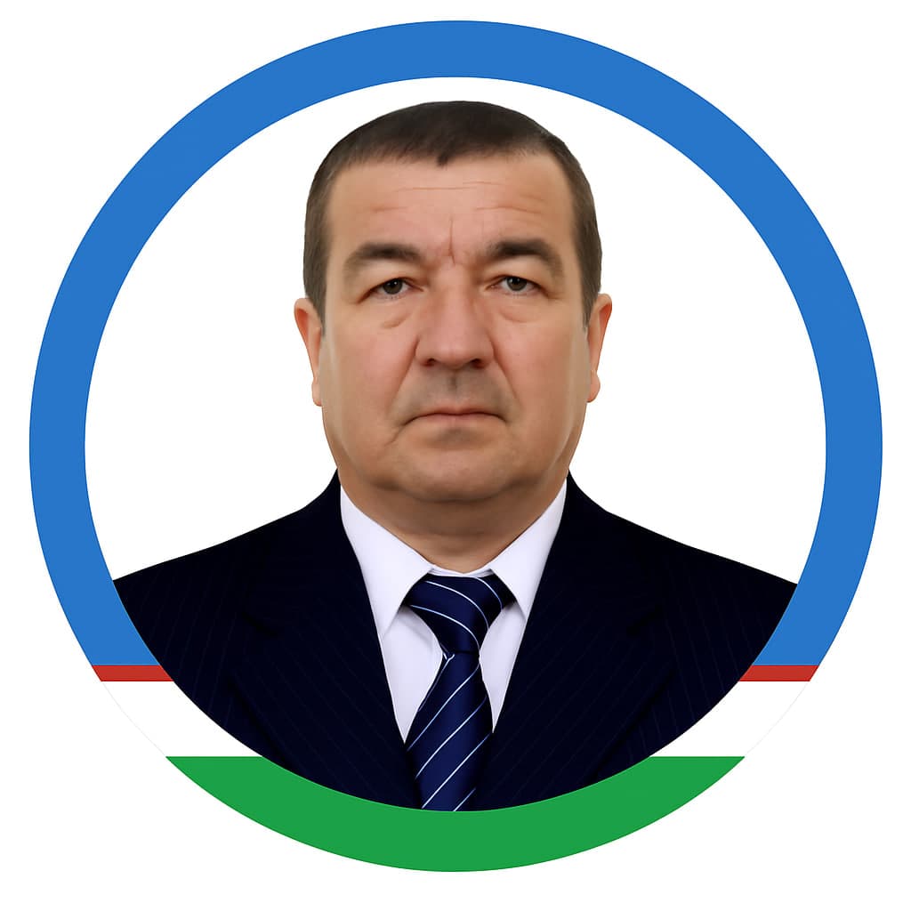 Raxmonov Chori Panjiyevich