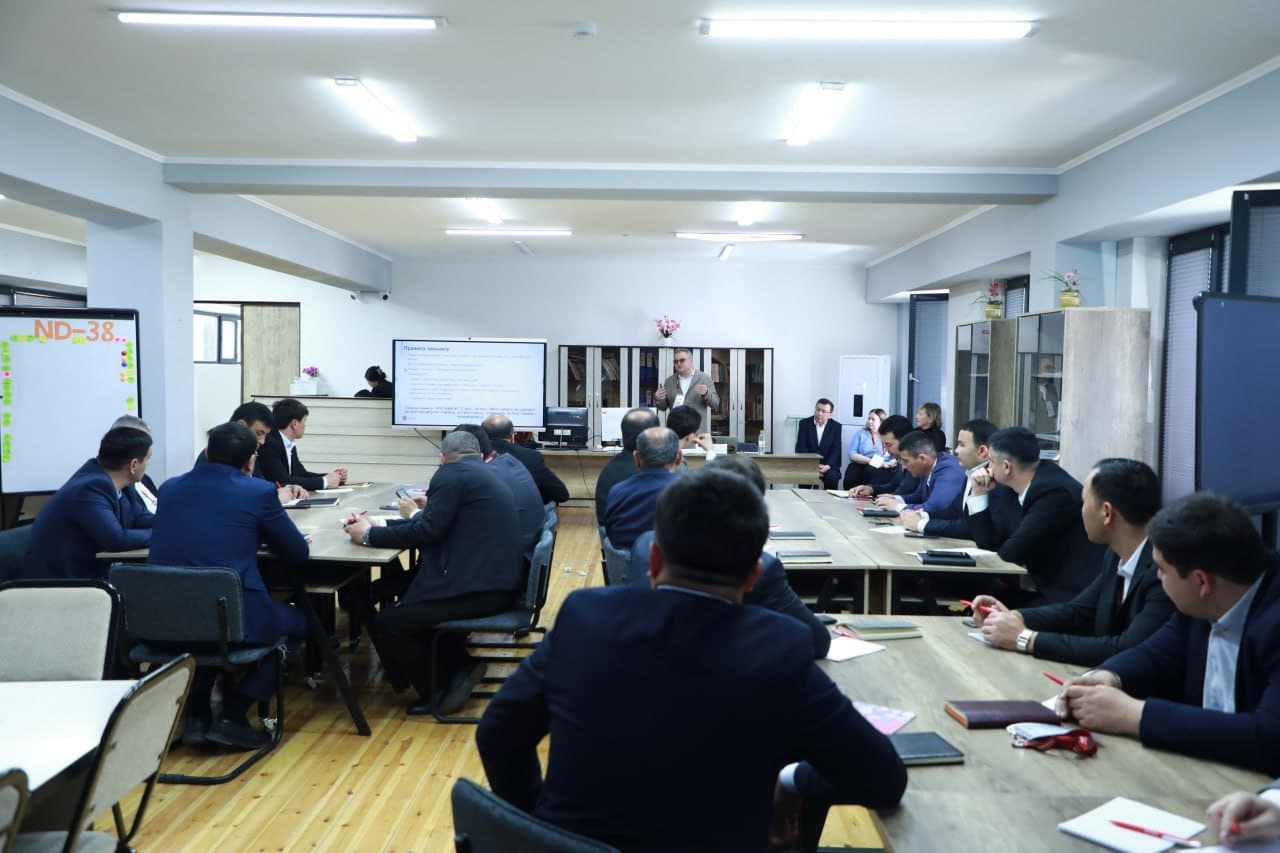 Boshqaruvda samaradorlik: Ijtimoiy sohani boshqarishning zamonaviy modeli ishlab chiqiladi