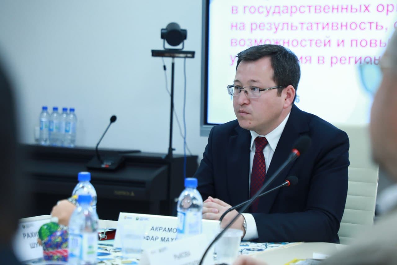 Boshqaruvda samaradorlik: Ijtimoiy sohani boshqarishning zamonaviy modeli ishlab chiqiladi