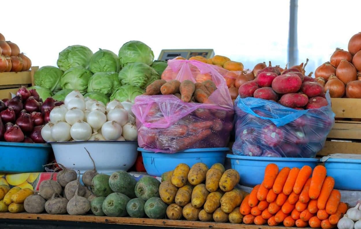 MAMLAKATIMIZ OZIQ-OVQAT XAVFSIZLIGINI TA’MINLASHDA O‘Z HISSANGIZNI QO‘SHING, AYNIQSA KARTOSHKA VA BOSHQA ZARUR MAHSULOTLARNI EKISHNI QISQA MUDDATDA YAKUNLAB, QO‘SHIMCHA DAROMADGA EGA BO‘LING!