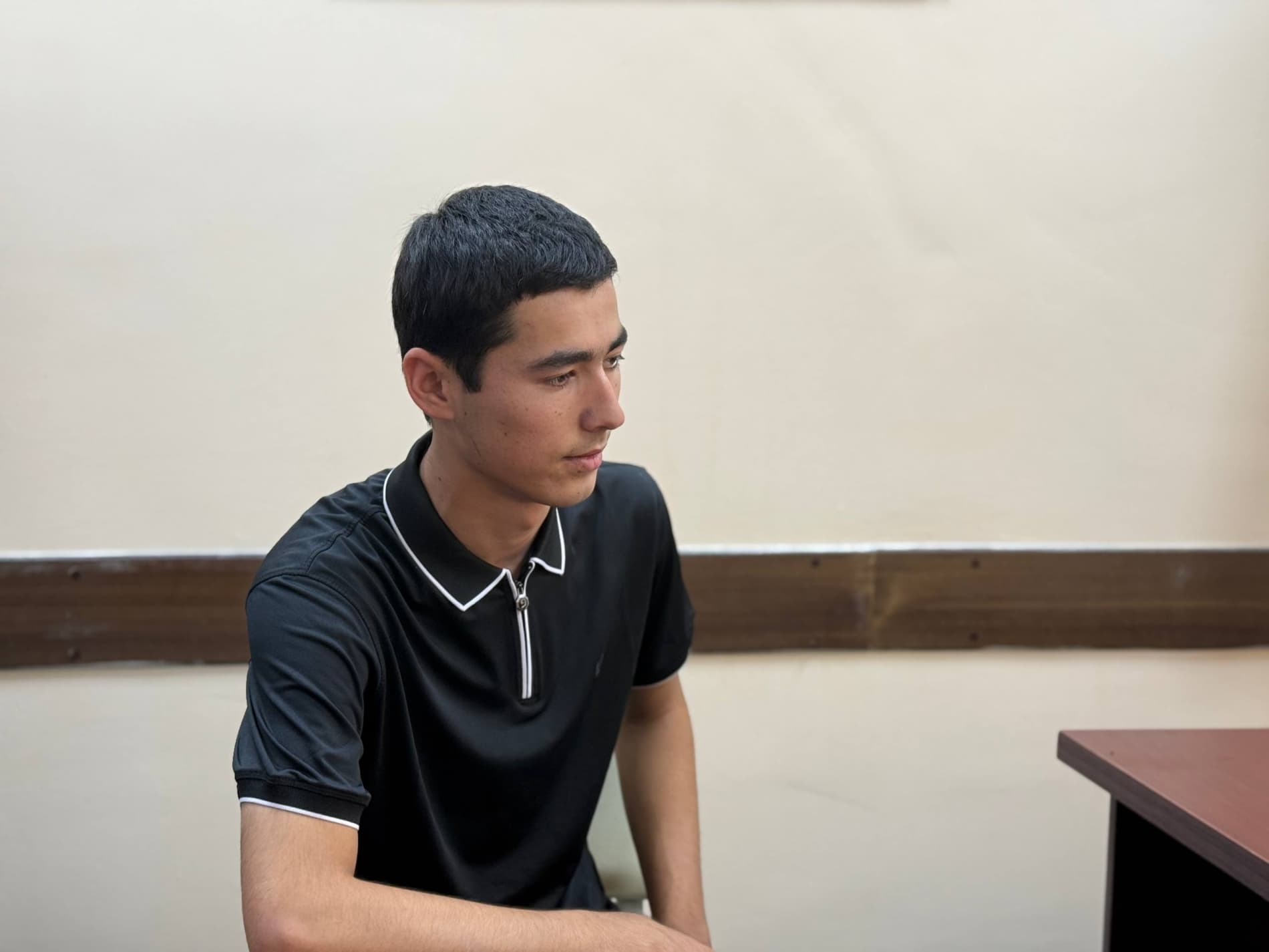 Sherobod tumanida fuqarolar murojaatlari tinglandi