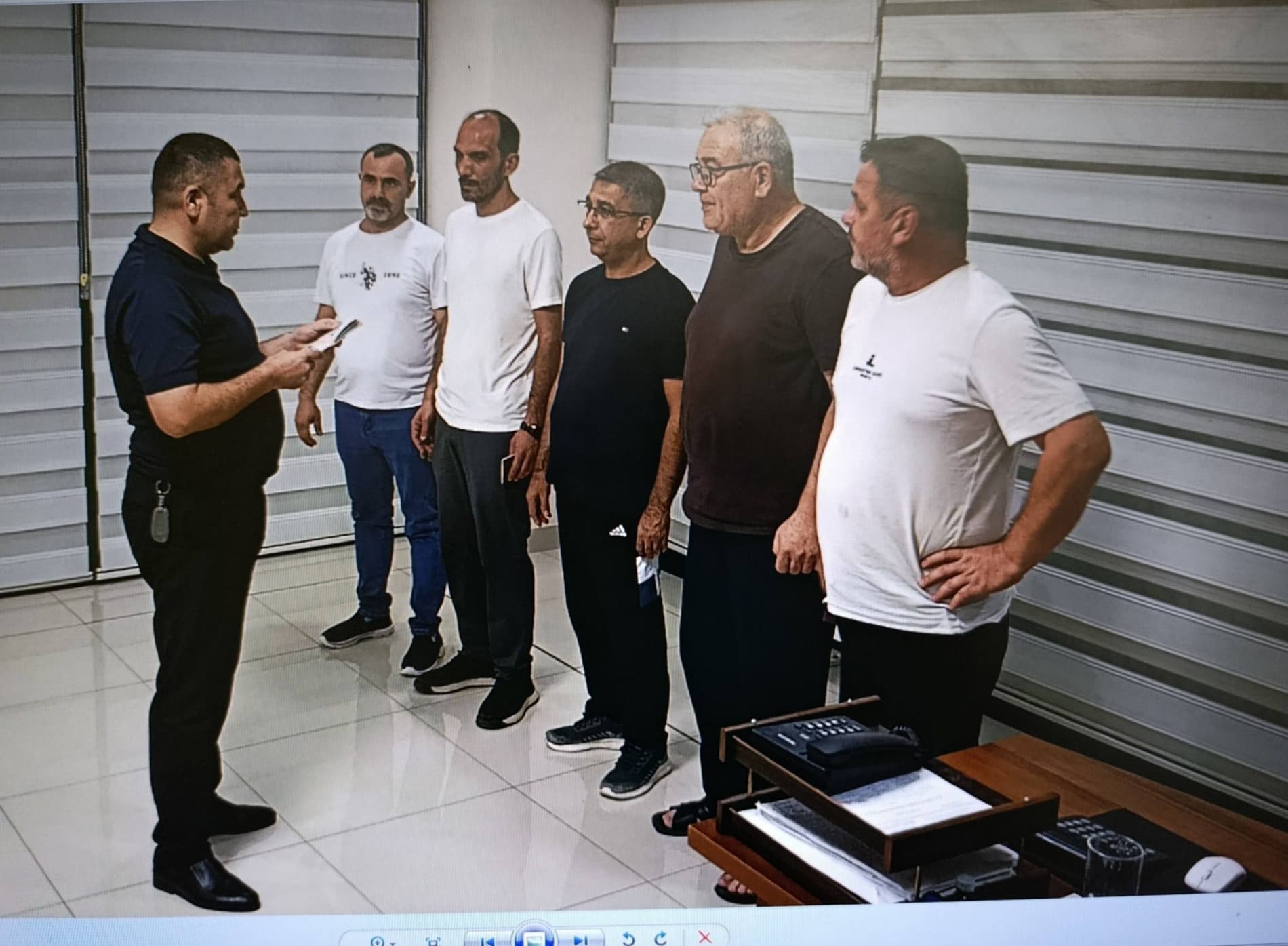 "Xavfsiz va sog‘lom yurt": Sherobod tumanida pasport-viza nazorati kuchaytirildi
