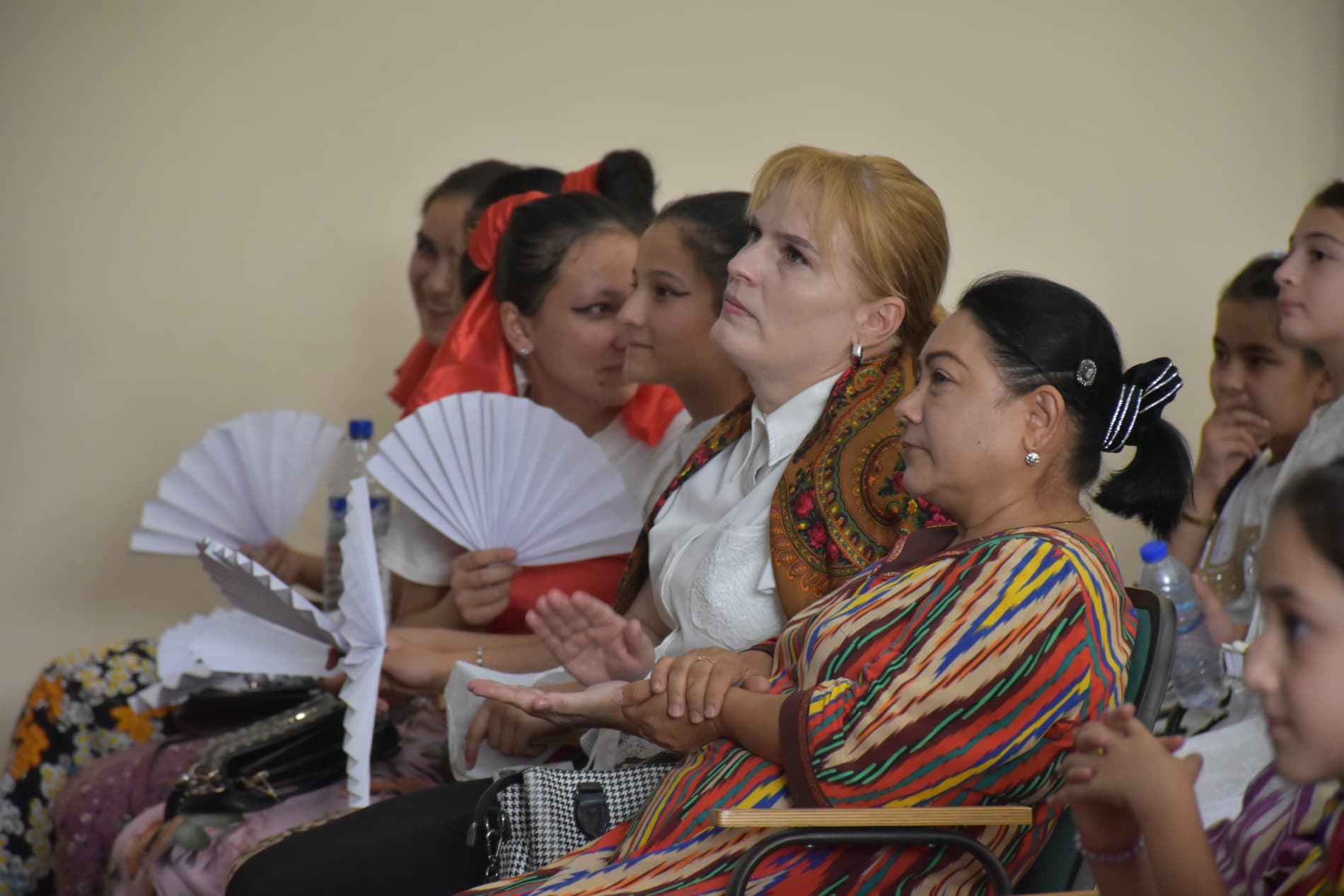 “O‘zbekiston – umumiy uyimiz”