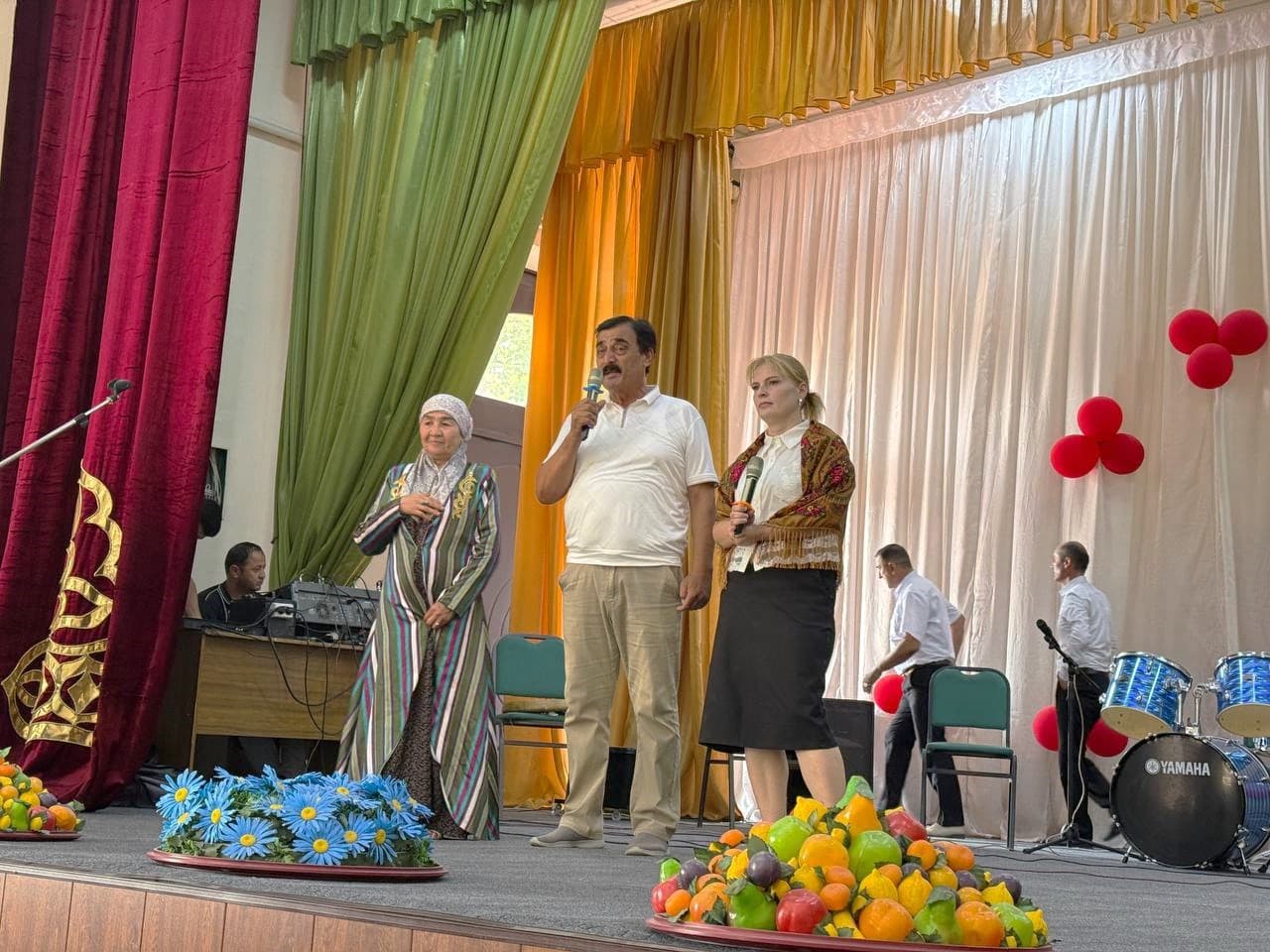 “O‘zbekiston – umumiy uyimiz”