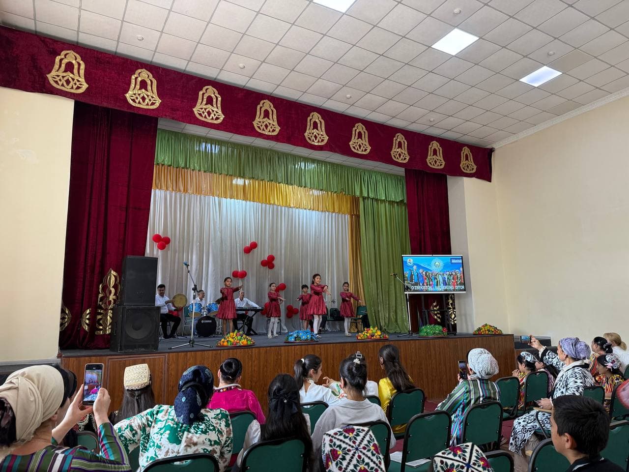 “O‘zbekiston – umumiy uyimiz”