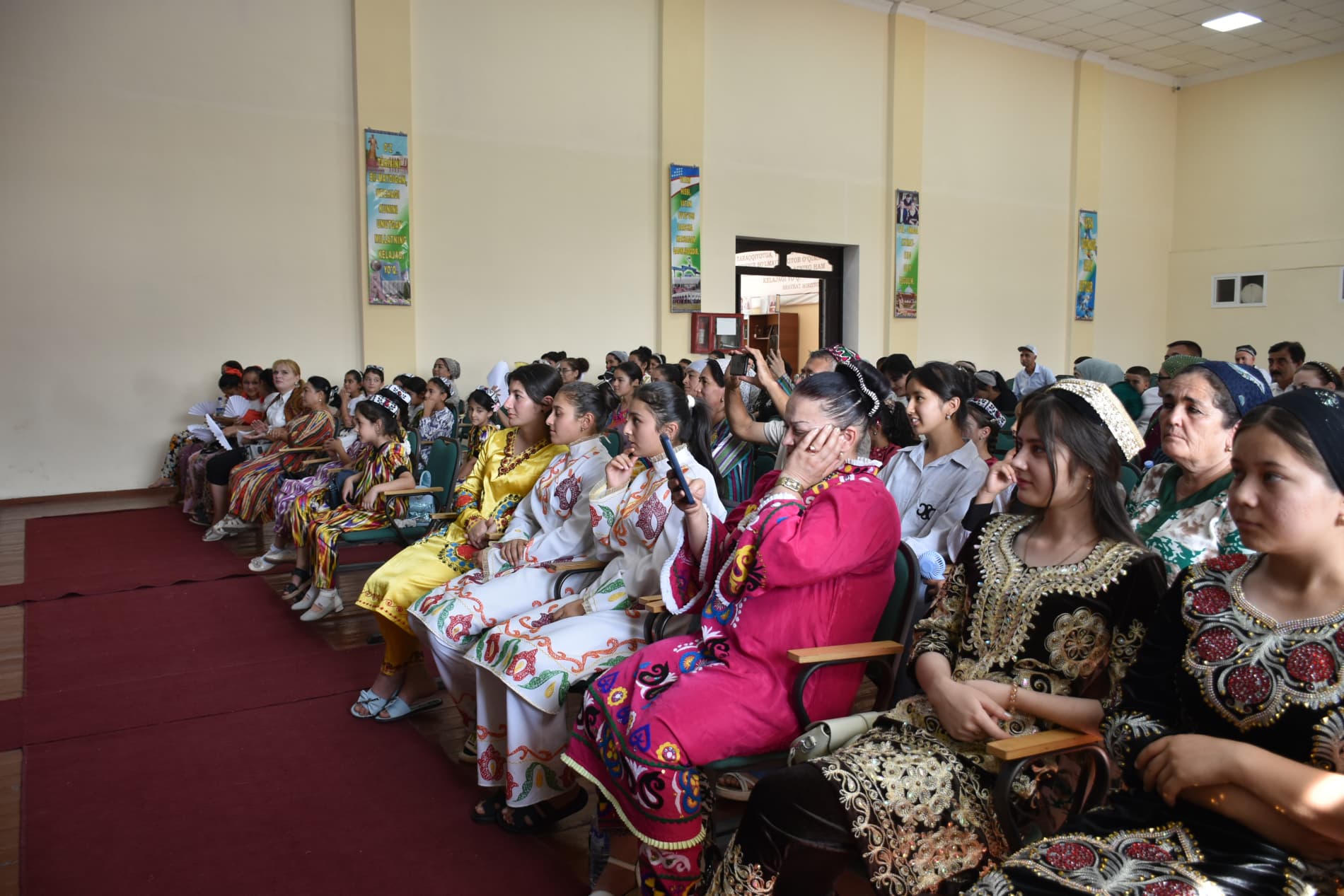 “O‘zbekiston – umumiy uyimiz”