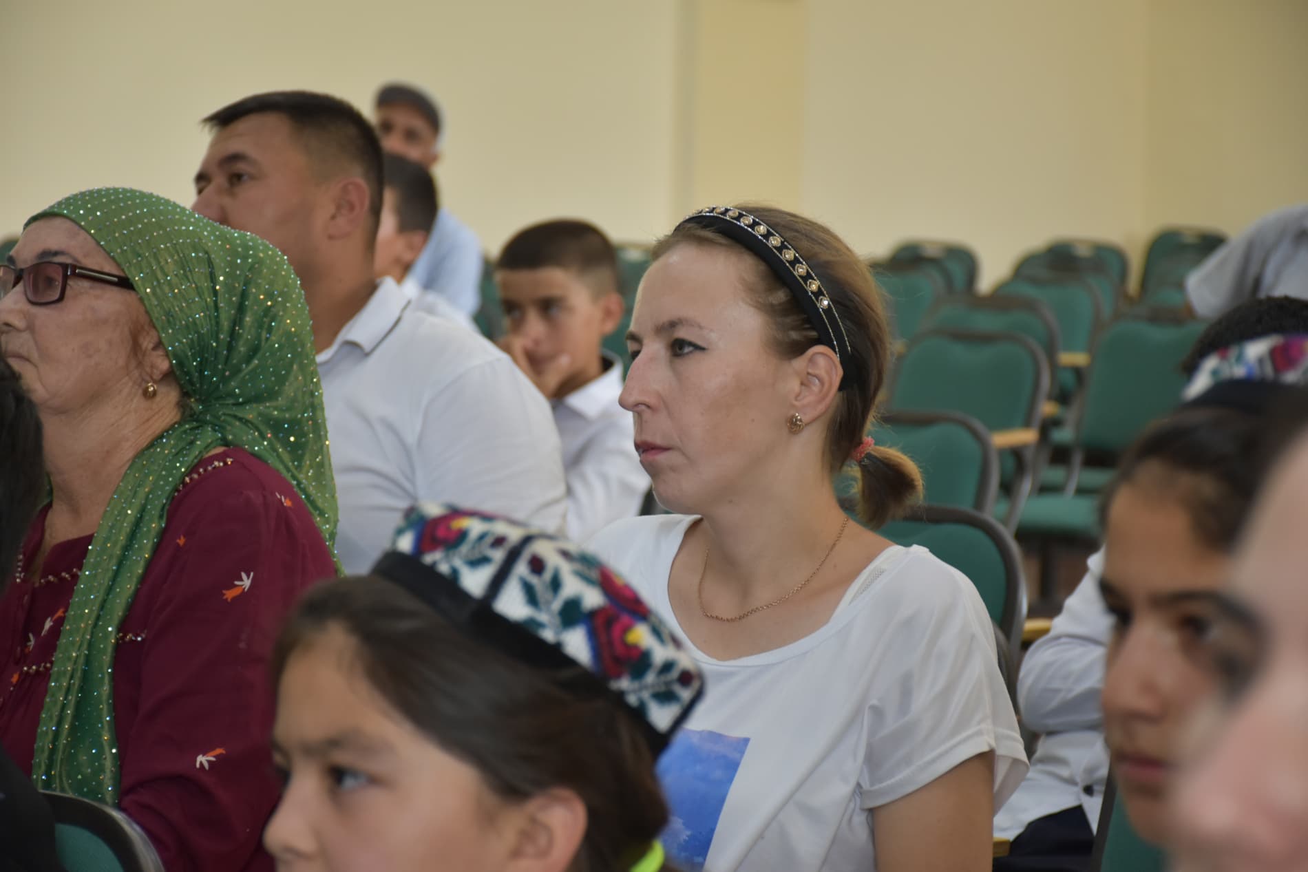 “O‘zbekiston – umumiy uyimiz”