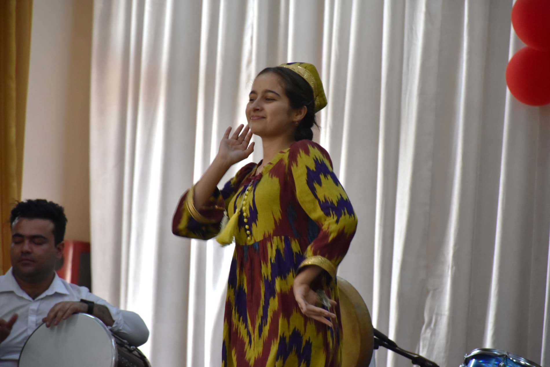 “O‘zbekiston – umumiy uyimiz”