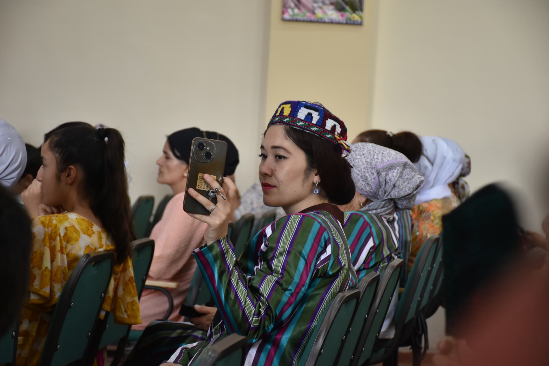 “O‘zbekiston – umumiy uyimiz”