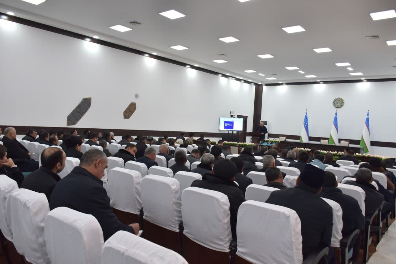 Ta’lim sifati va yoshlar kelajagi – ustuvor vazifa