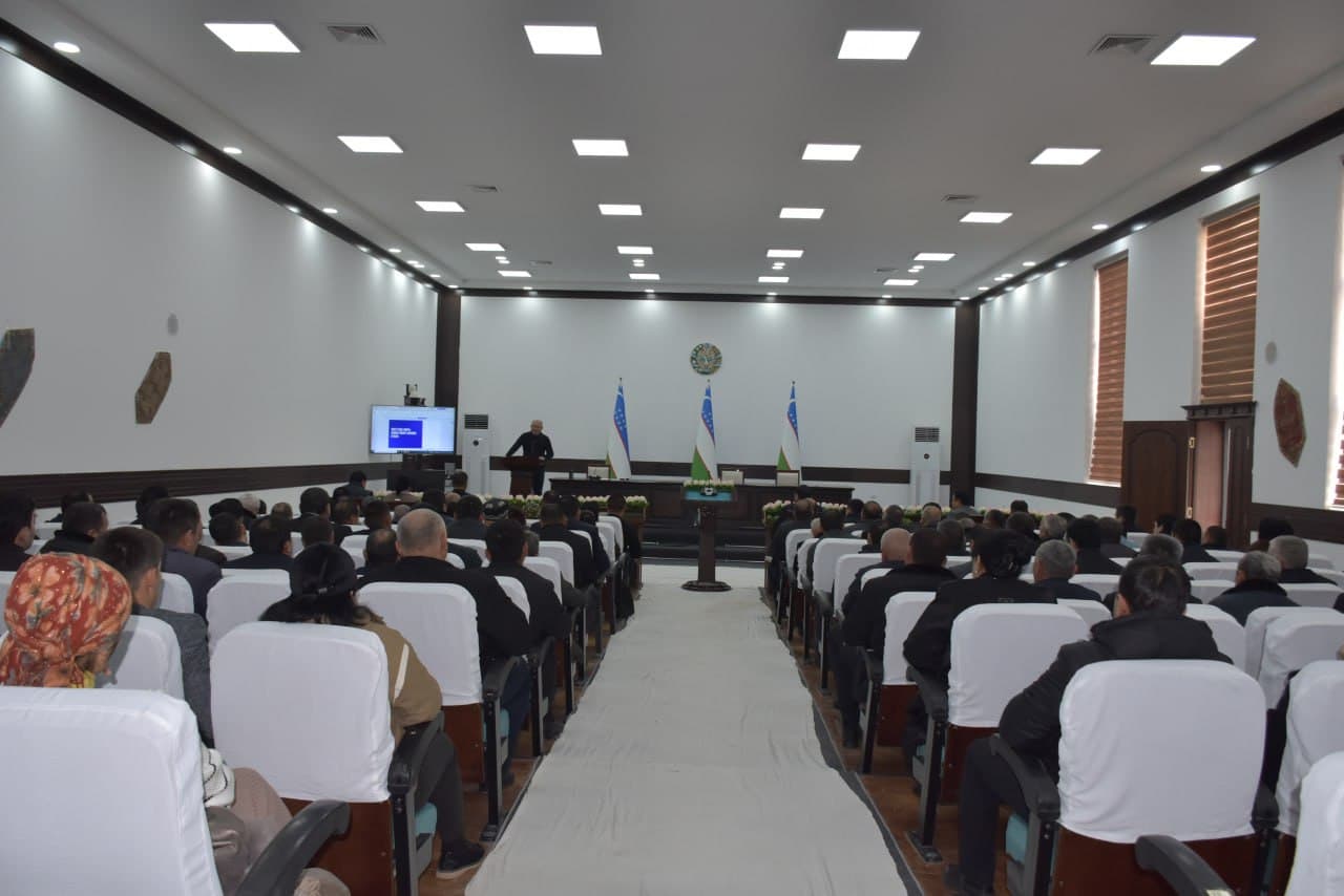 Ta’lim sifati va yoshlar kelajagi – ustuvor vazifa