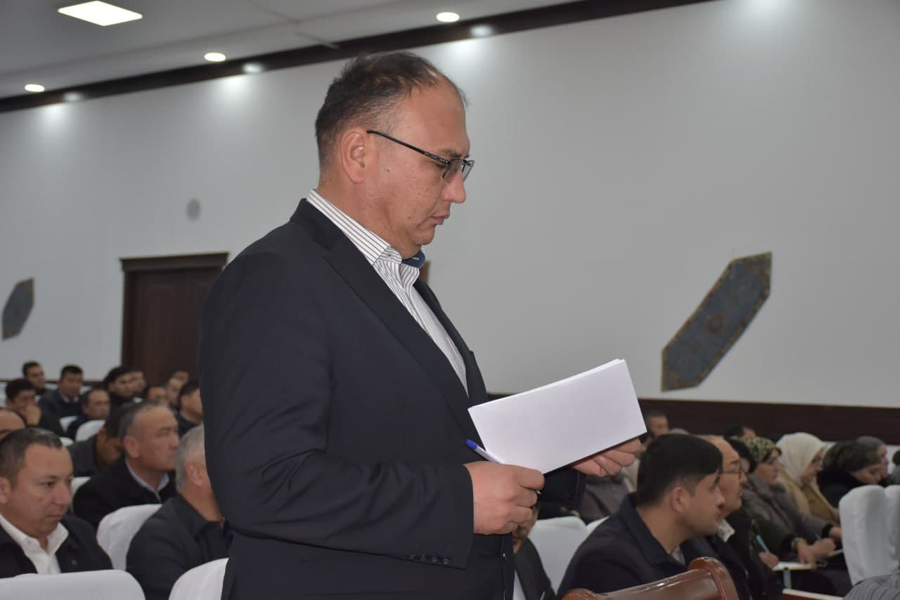 Ta’lim sifati va yoshlar kelajagi – ustuvor vazifa