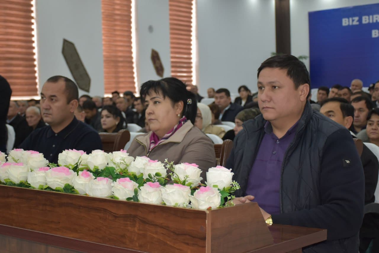 Ta’lim sifati va yoshlar kelajagi – ustuvor vazifa